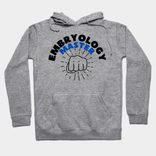 Science Embryology Master Hoodie